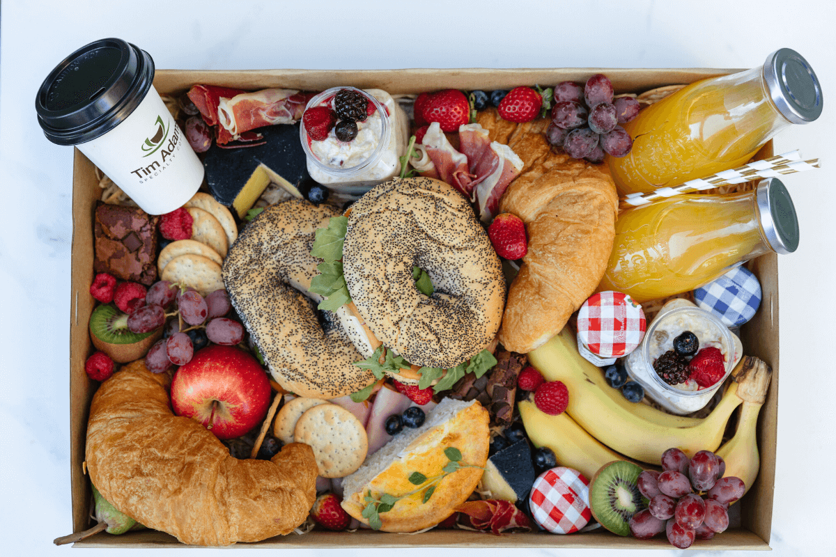 Marriott Hampers Brunch Bundle Brisbane Marriott Hotel